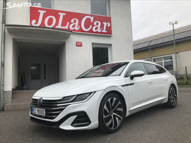Volkswagen Arteon Shooting Brake, 2,0 TDi 147kW R-Line